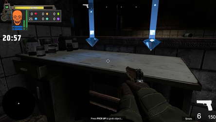 Cyberphobia: Prologue screenshot 15