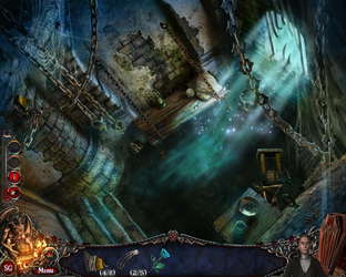 Dracula: Love Kills screenshot 14
