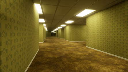 Backrooms: The Game screenshot 5
