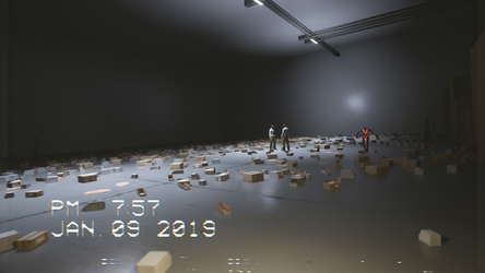 Escape From Warehouse screenshot 15