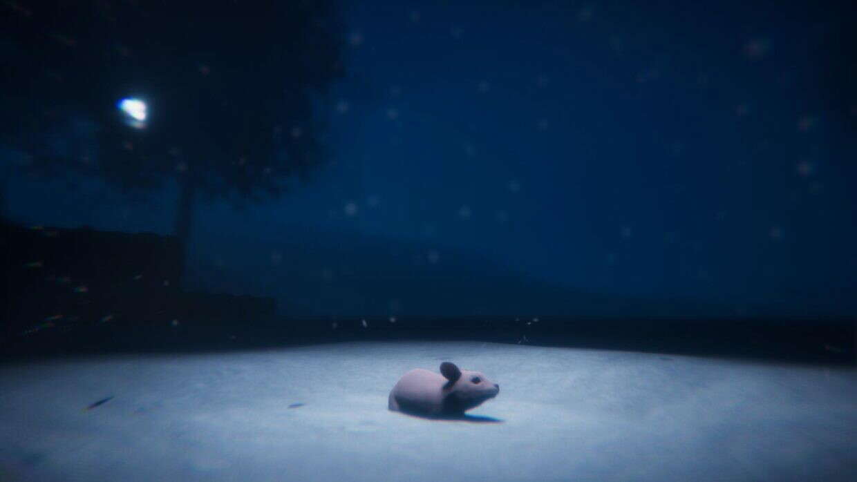 Rat Cage screenshot