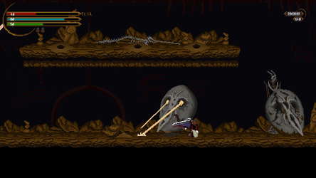 Omen Fall screenshot 7