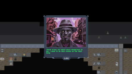 Parasite screenshot 4