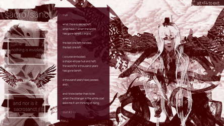SACROSANCT screenshot 2