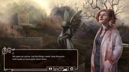 At Eve’s Wake Definitive Edition screenshot 3