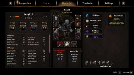 Heretical screenshot 9