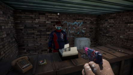 Anarchy: Wolf's law : Prologue screenshot 16