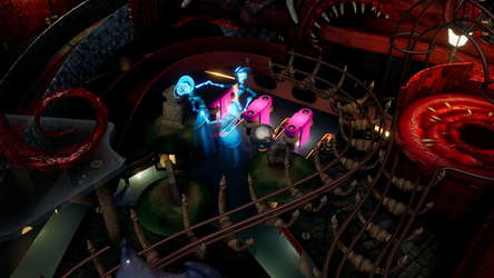 Pinball M screenshot 4