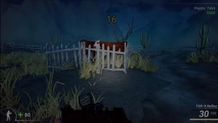 The Last Cowboy screenshot 4