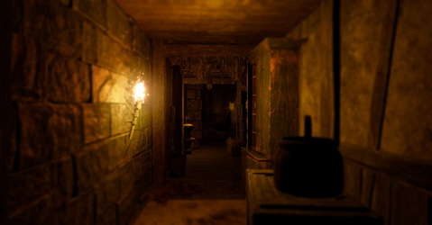 Code Alkonost: Awakening of Evil screenshot 43