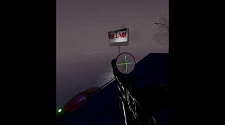 ZombVR screenshot 3