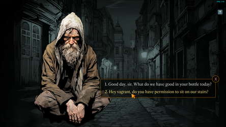 Whispers of Prague: The Executioner's Last Cut screenshot 3
