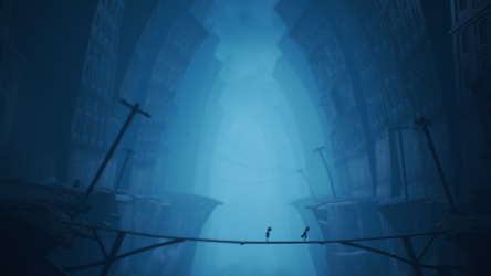 Little Nightmares II screenshot 8