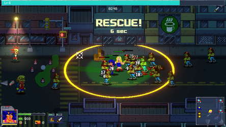 Beatdown City Survivors screenshot 4
