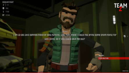 Team-Z screenshot 32