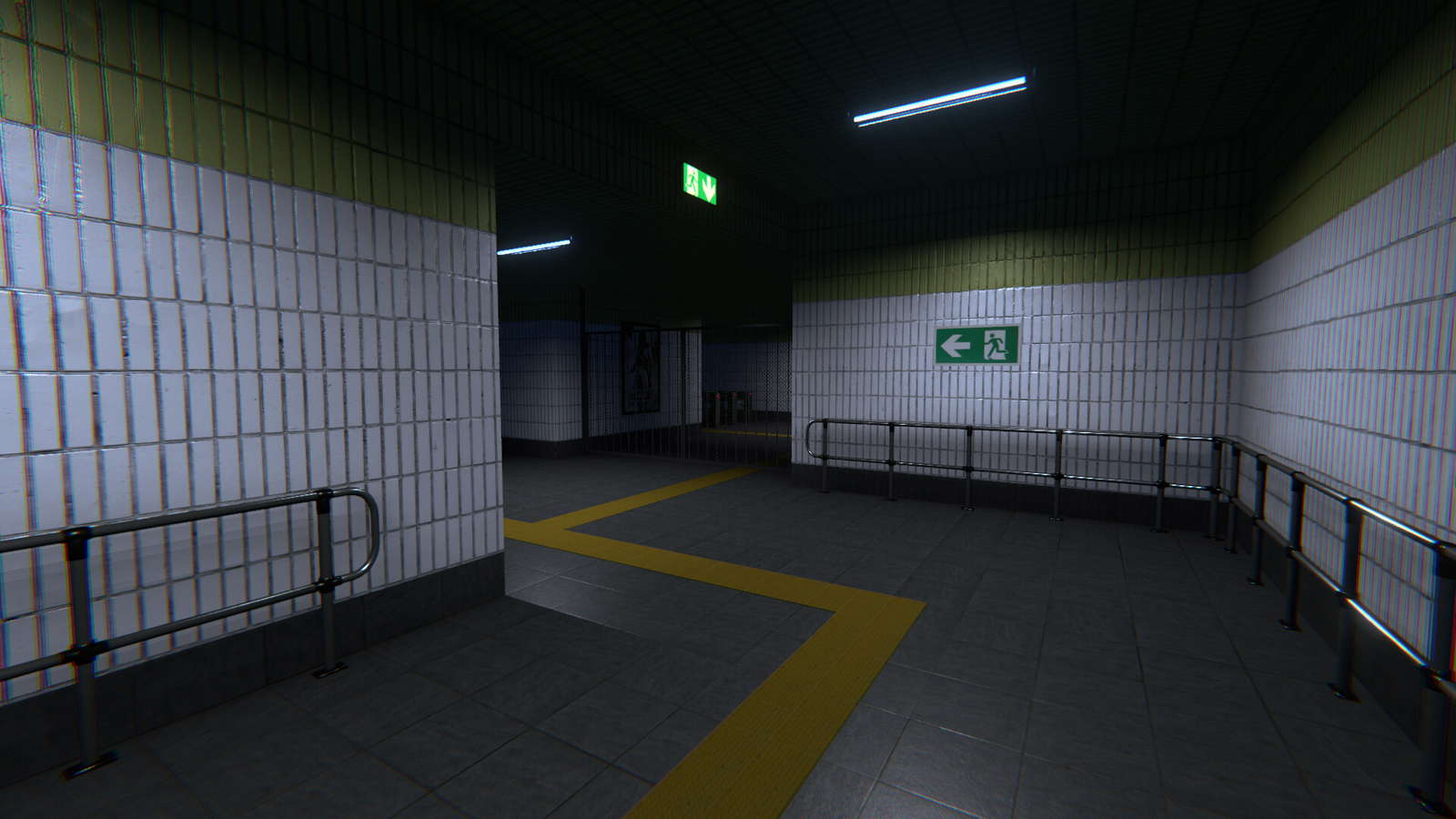 Metrophobia screenshot
