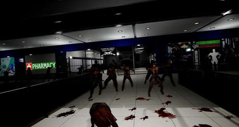 Rising Dead screenshot 23