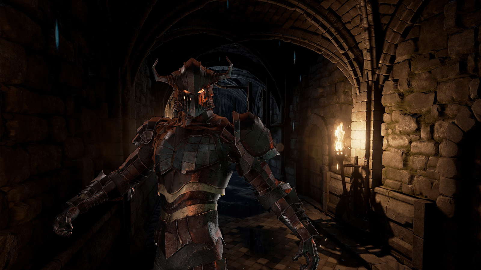 Dark Fantasy Warriors screenshot