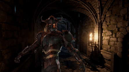 Dark Fantasy Warriors screenshot 1