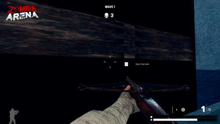 Zombie Arena screenshot 8