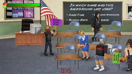 Extra Lives screenshot 6