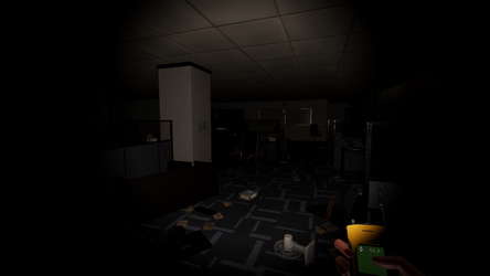 Forsake: Urban horror screenshot 13