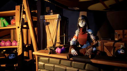 Eville screenshot 3