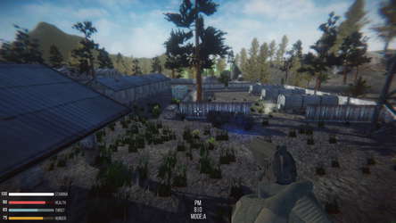 V.O.D.K.A. Open World Survival Shooter screenshot 13