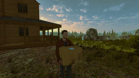 The Evil in the Forest screenshot 5