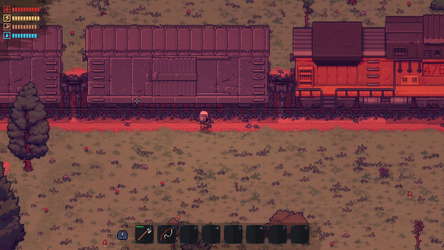 iZolated screenshot 9
