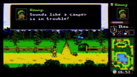 Screaming Savage Blood Death screenshot 4
