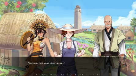 Godland : The Fire Quest screenshot 5
