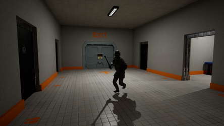 SCP: Breakout screenshot 1