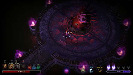 Curse of the Dead Gods screenshot 11