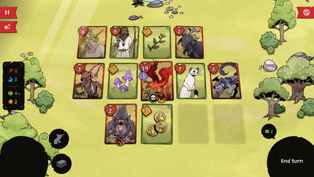 Pyrene screenshot 2