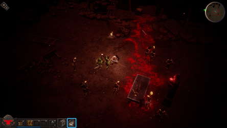 Goldenjar Fall - Definitive Edition screenshot 6