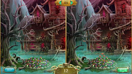 Cursed House 11 Match 3 Puzzle screenshot 8