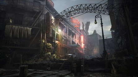 The Sinking City screenshot 7