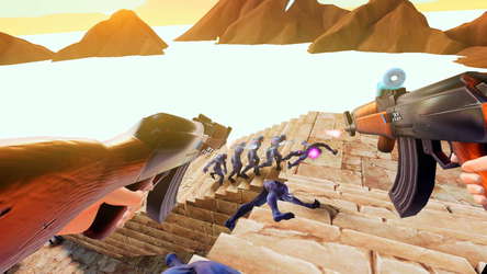 Monster Showdown: Prologue screenshot 6