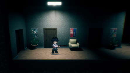 Workplace of Madness screenshot 5