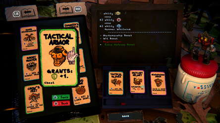 Paper Cut Mansion screenshot 3