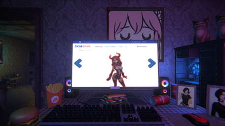 One Night With Kawaii screenshot 24