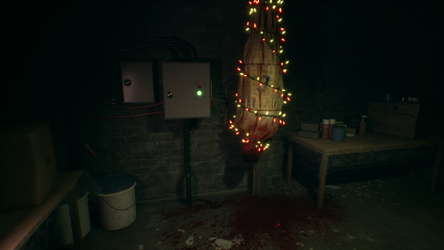 Crimson Snow (2023) screenshot 5