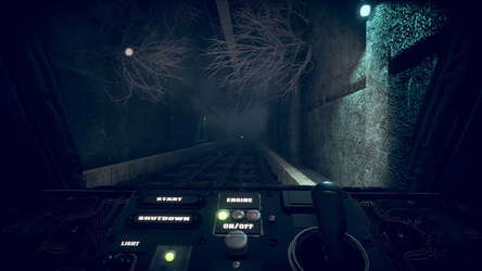 Hunted Within: The Metro screenshot 2