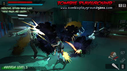 Zombie Playground™ screenshot 16