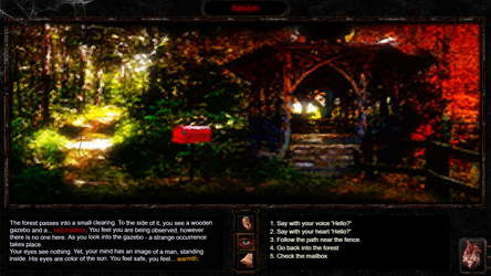 Antumbra - Vile Shards screenshot 2