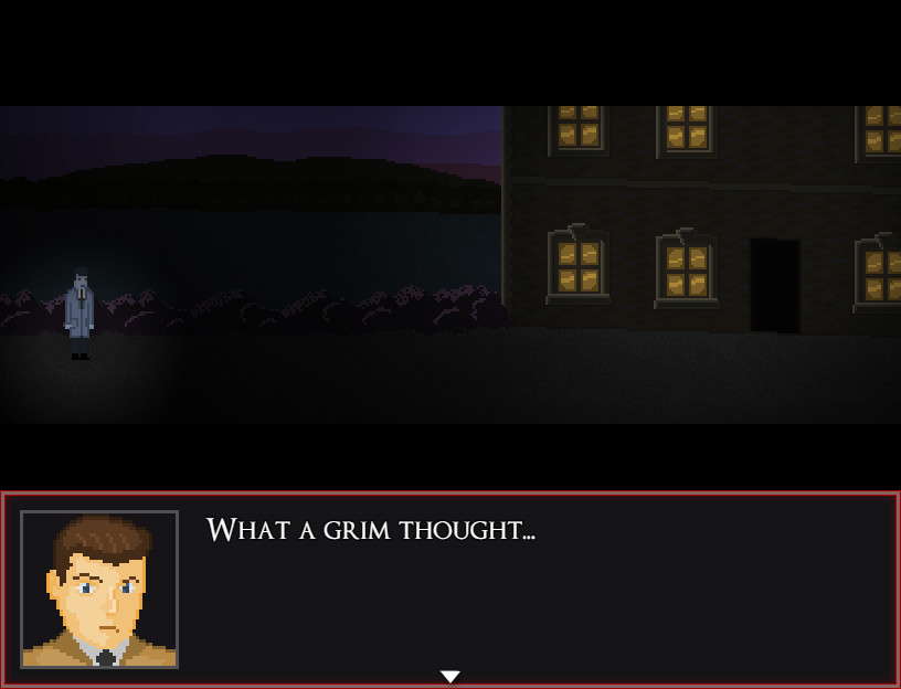 Azurael's Circle: Chapter 1 screenshot