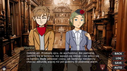 Dziedzic: Księga pytań bez odpowiedzi screenshot 6