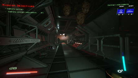 Niktophobia screenshot 7