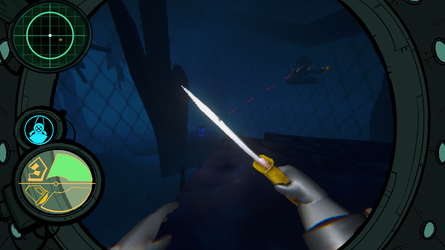 Aphotic Descent screenshot 13